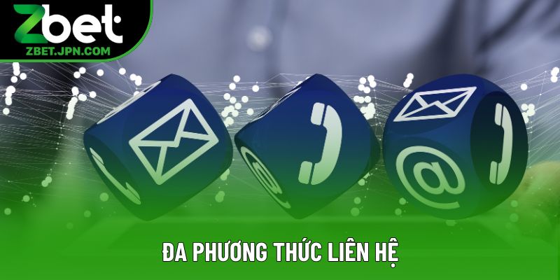 Đa phương thức liên hệ Đa phương thức liên hệ
