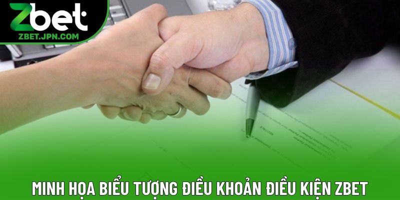 Minh họa biểu tượng điều khoản điều kiện Zbet Minh họa biểu tượng điều khoản điều kiện Zbet