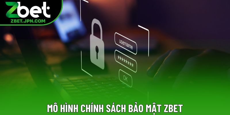 Mô hình chính sách bảo mật Zbet Mô hình chính sách bảo mật Zbet