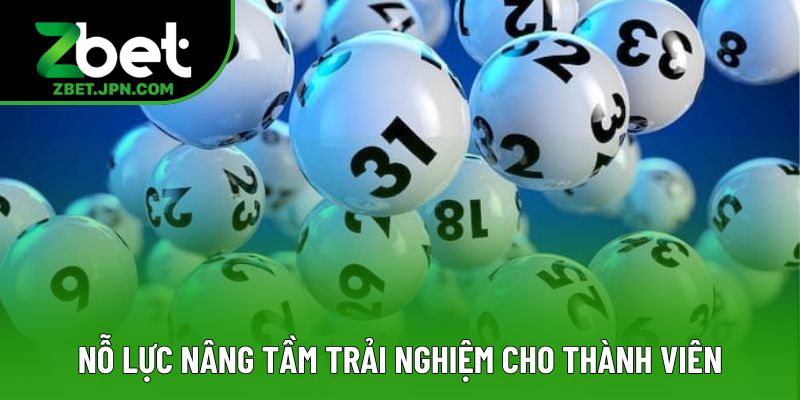 Nỗ lực nâng tầm trải nghiệm cho thành viên Nỗ lực nâng tầm trải nghiệm cho thành viên