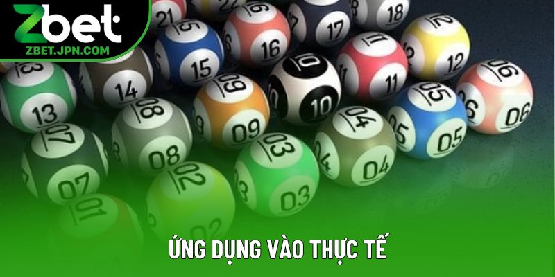 Ứng dụng vào thực tế Ứng dụng vào thực tế